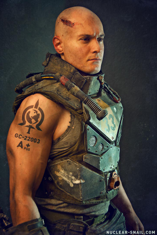 Illustration for article titled Post-Apocalyptic Cosplay Looks Like It Survived The End Of The World